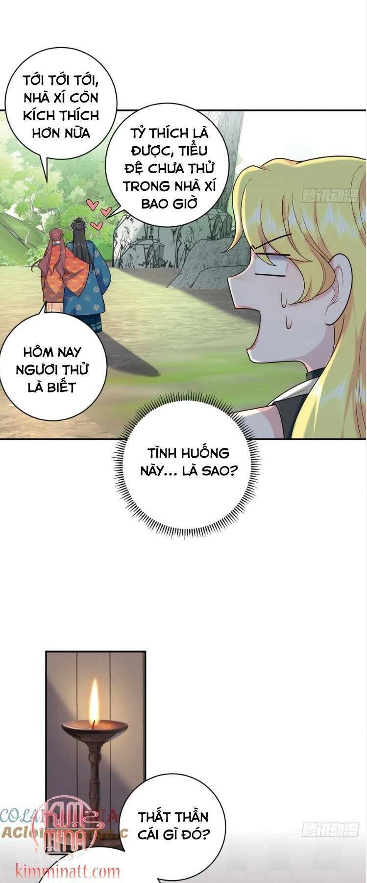 Bát Phu Lâm Môn Chương 44 Ảnh 21