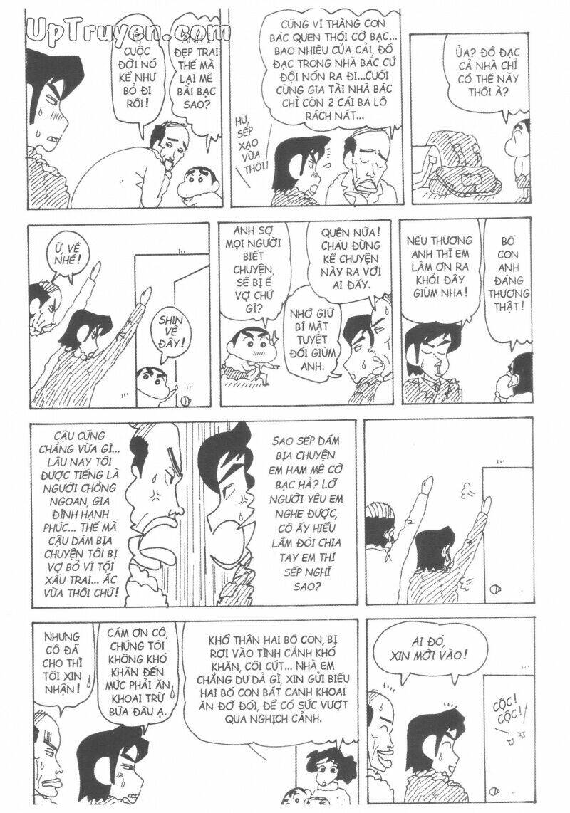 Crayon Shin-Chan Cậu Bé Bút Chì Chương 29 Ảnh 120