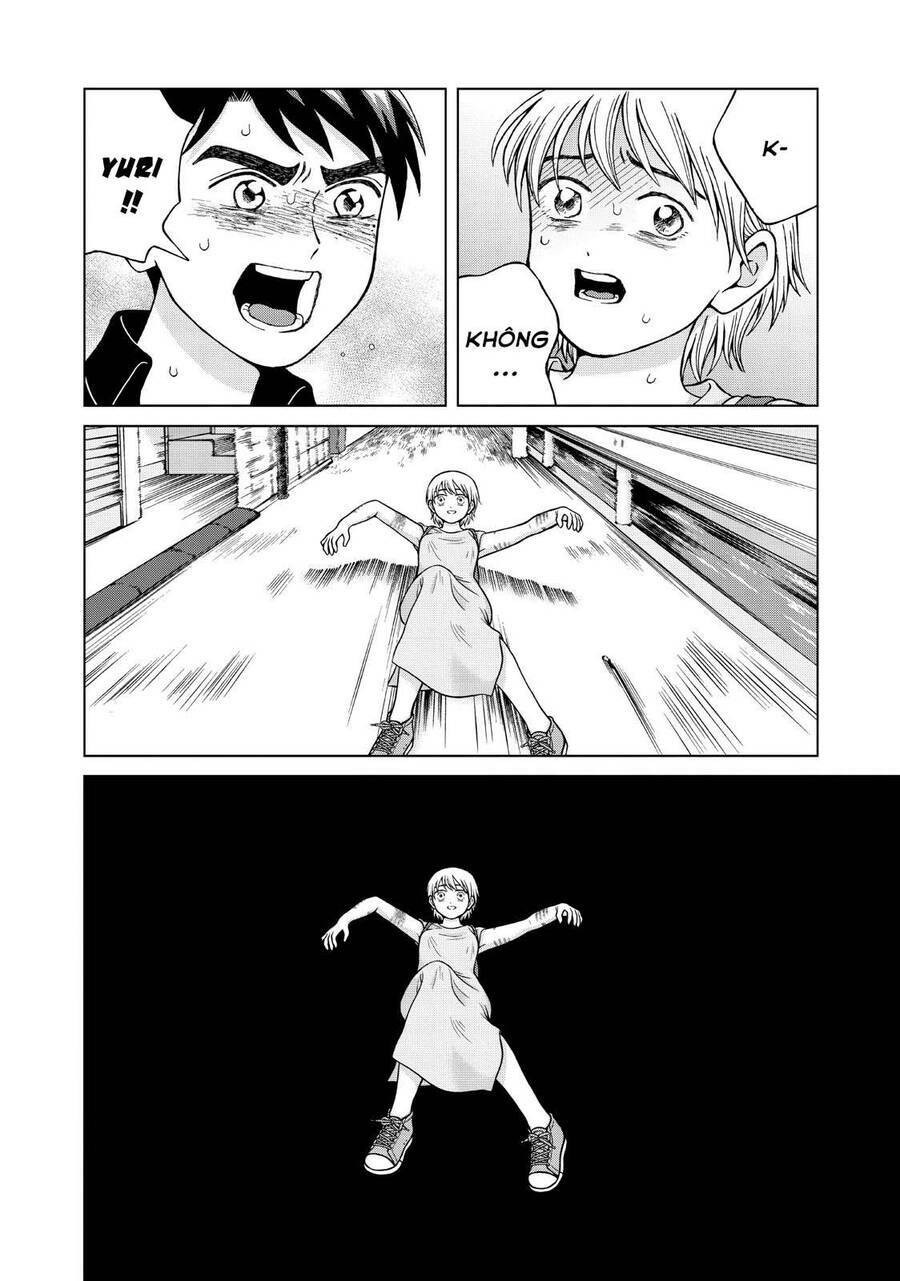 Aono-Kun Ni Sawaritai Kara Shinitai Chương 25 Ảnh 35