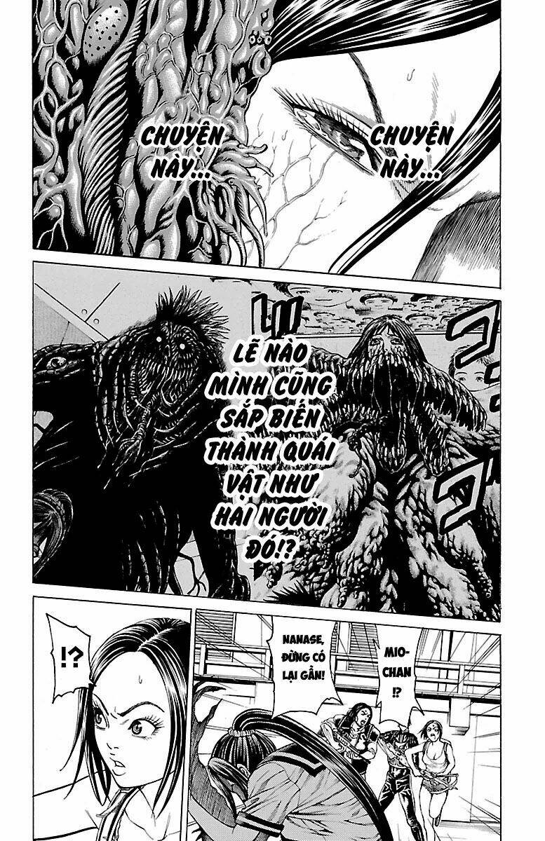 Hakaijuu Chương 67 Ảnh 35