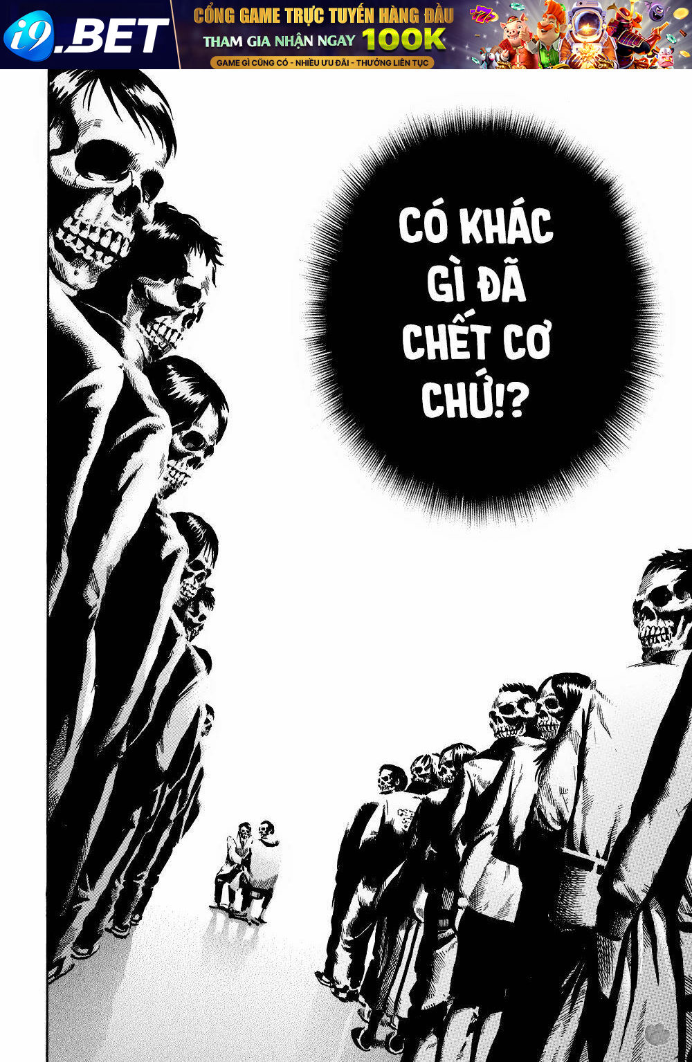 Giấy Báo Tử Chương 59 Ảnh 32