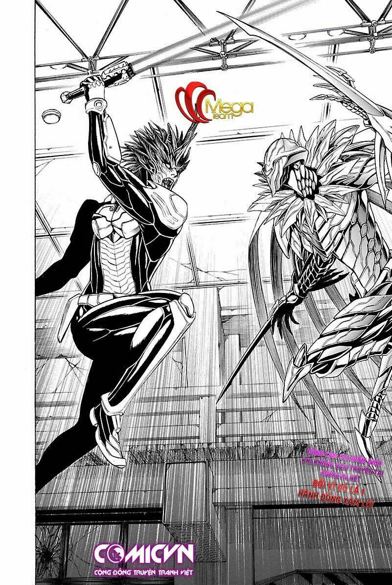 Hakaijuu Chương 71 Ảnh 45