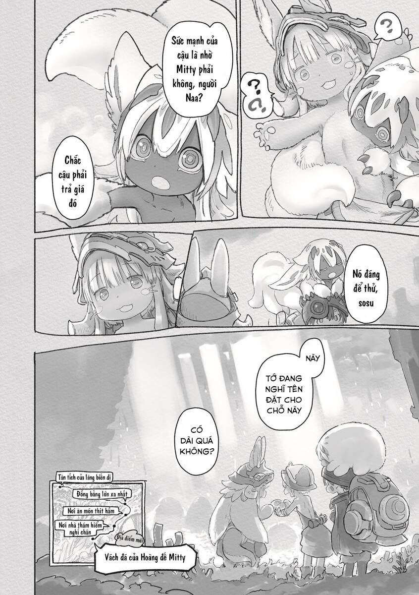Made In Abyss Chương 62 Ảnh 27