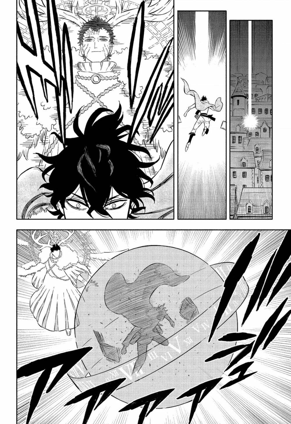 Black Clover - Pháp Sư Không Phép Thuật Chương 356 Ảnh 12