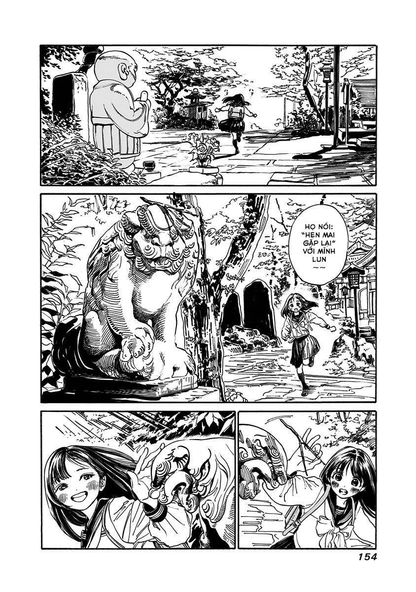 Akebi-Chan No Sailor Fuku Chương 6 Ảnh 6