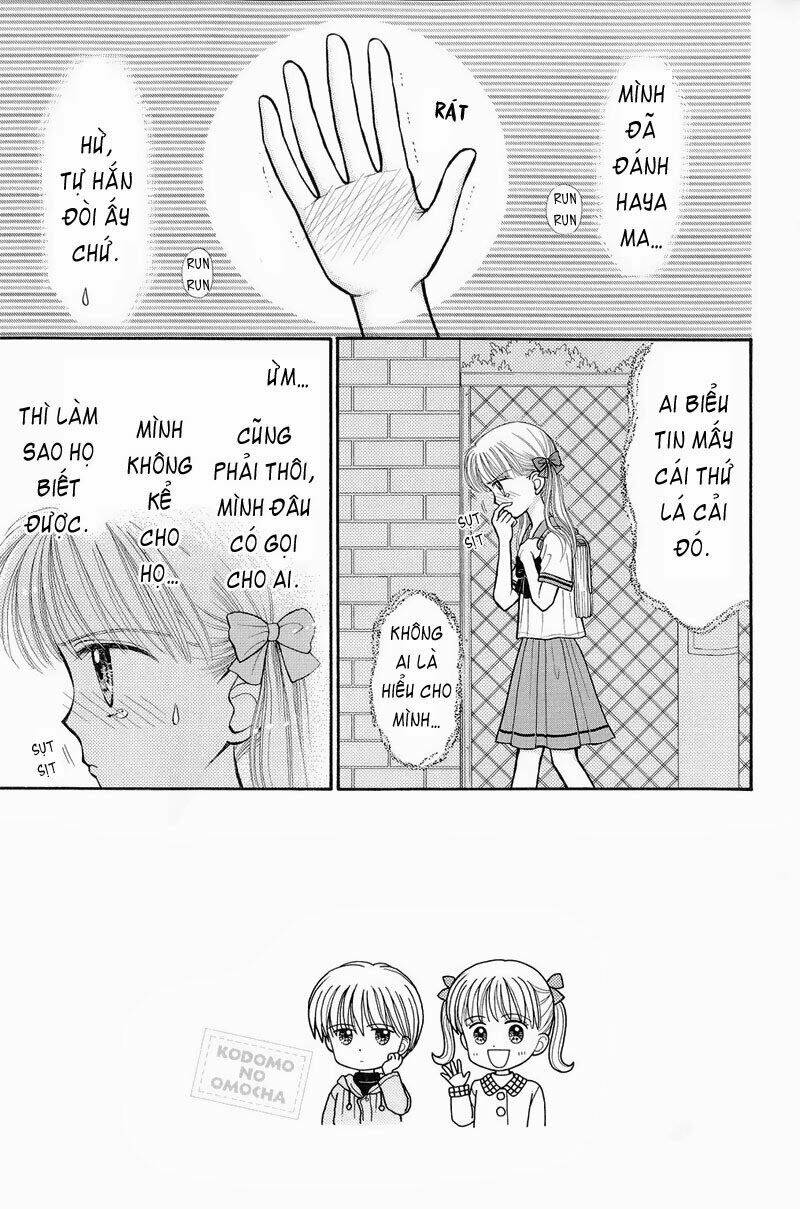 Kodomo No Omocha Chương 30 Ảnh 11