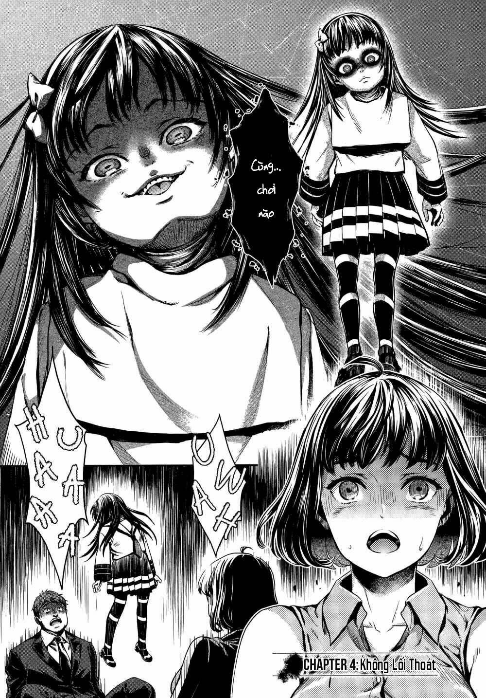 Hentai Chương 4 Ảnh 3