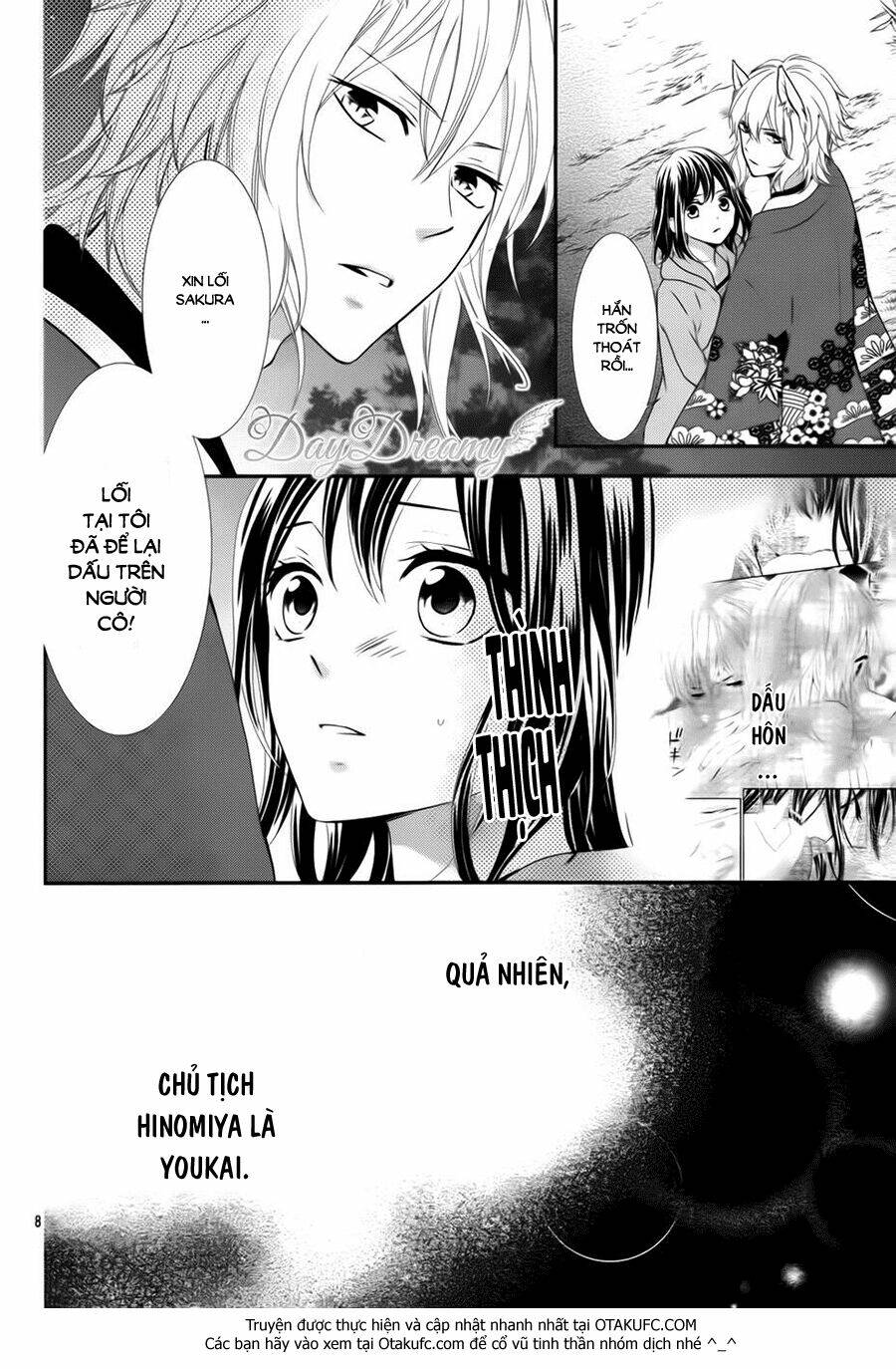 Koi To Kemono To Seitokai Chương 4 Ảnh 9