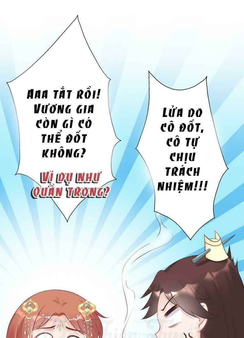 Nhân Vật Phản Diện Biến Thành Sủng Vật Chương 7 Ảnh 61