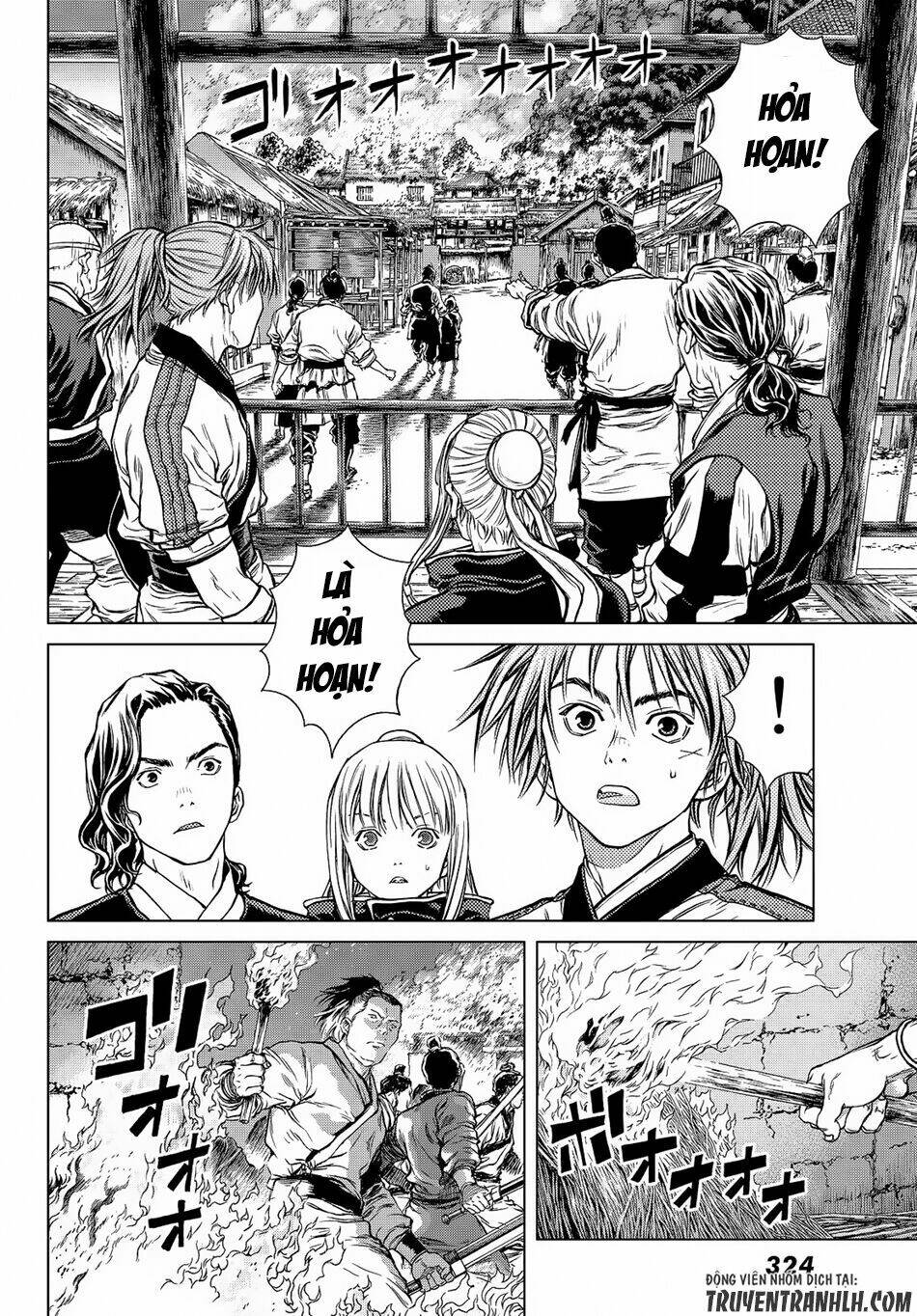 Bounder ~Saikyou No Shounen Kou~ Chương 5 Ảnh 17