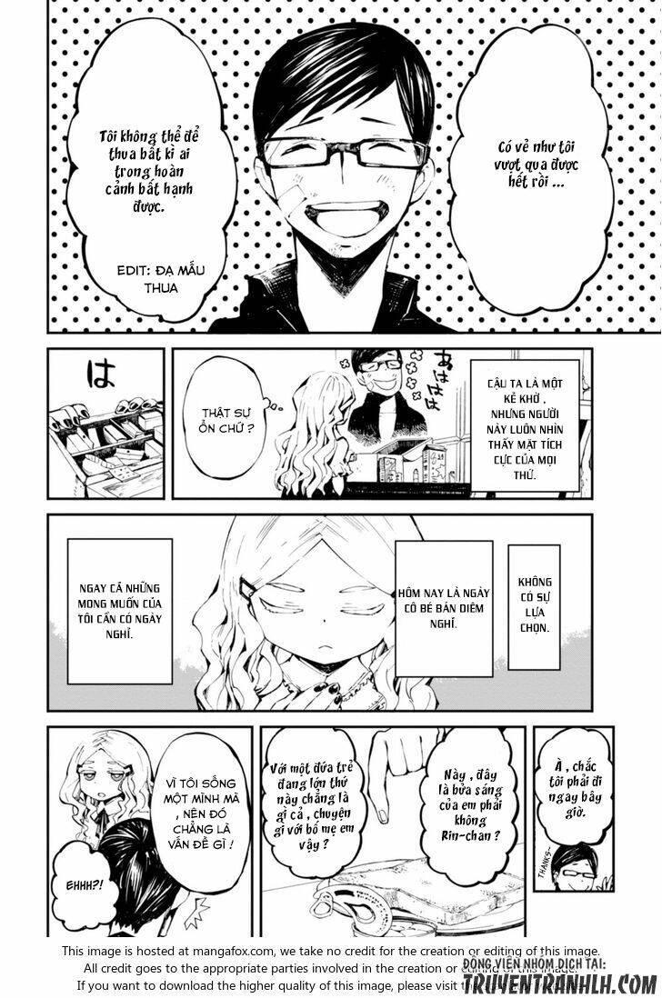 Macchi Shoujo Chương 5 Ảnh 13