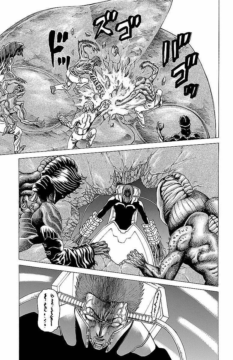 Hakaijuu Chương 76 Ảnh 35