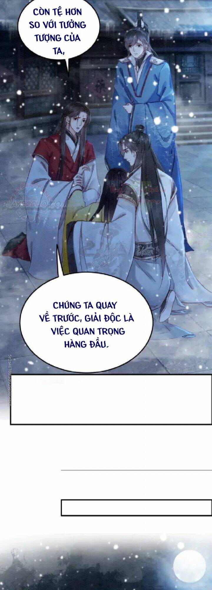 Trọng Sinh Bá Sủng Nhiếp Chính Vương Quá Mạnh Mẽ Chương 228 Ảnh 3