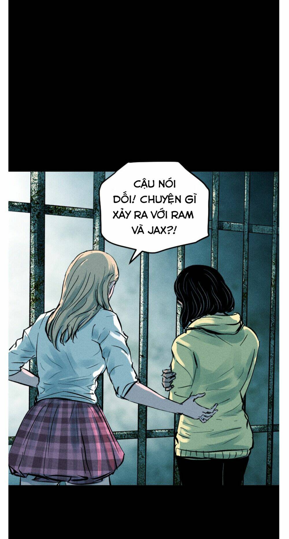 Vùng Đất Xám Chương 25 Ảnh 16