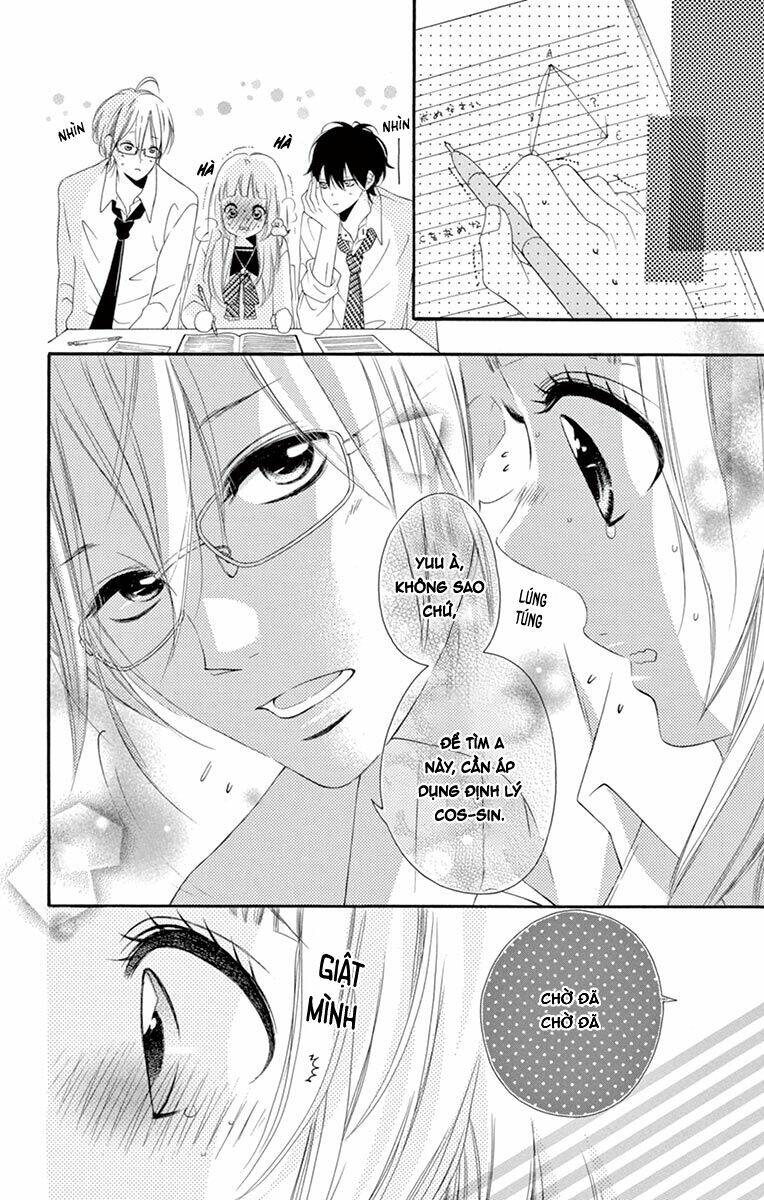 Uirabu – Uiuishii Love No Ohanashi Chương 19 Ảnh 19