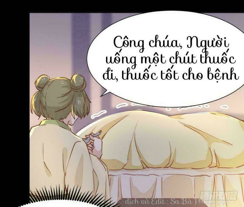 Công Chúa Là Nam Nhân Chương 3 Ảnh 12