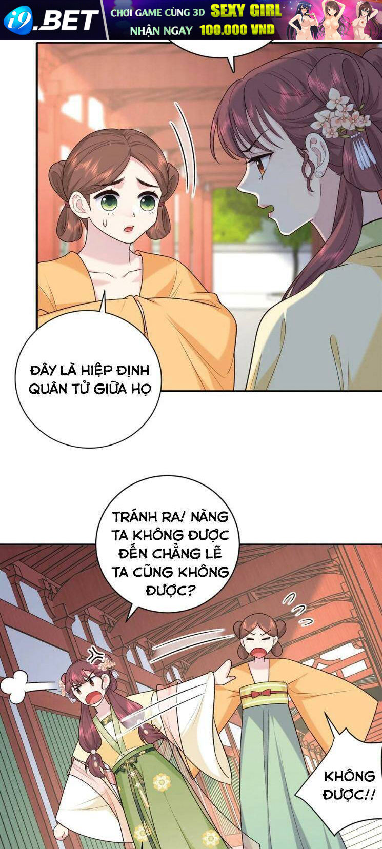 Bát Phu Lâm Môn Chương 48 Ảnh 22