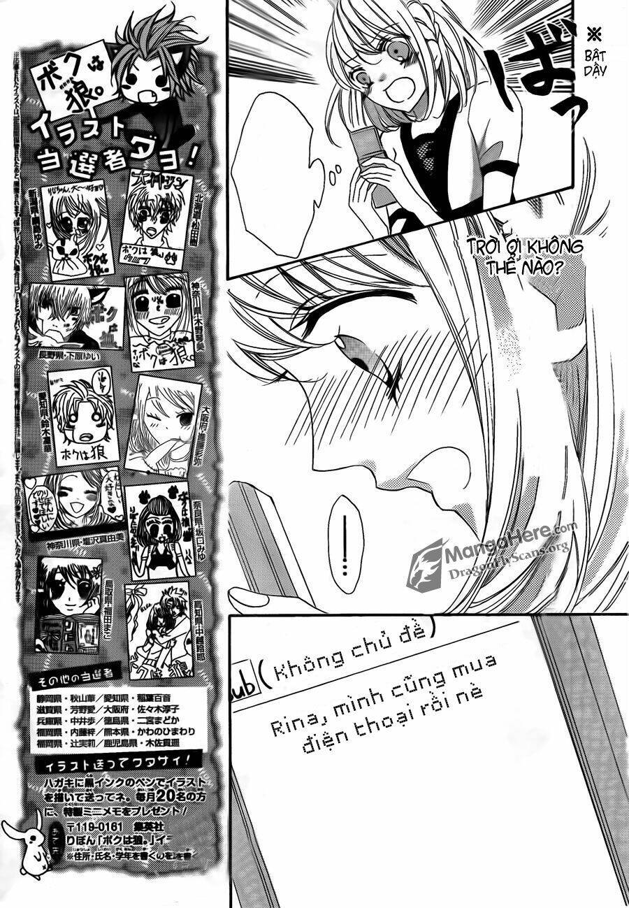 Boku Wa Ookami Chương 11 Ảnh 6