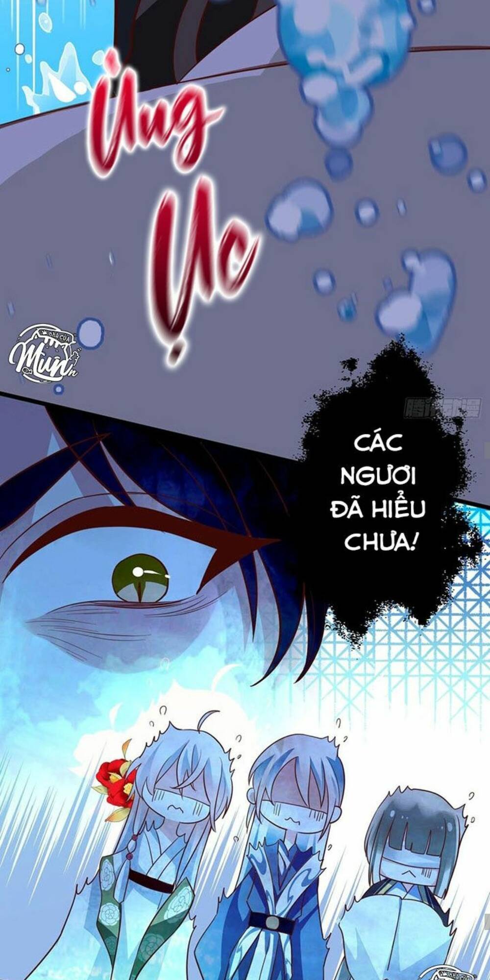 Hậu Cung Ba Ngàn Của Nãi Nãi Chương 5 Ảnh 36
