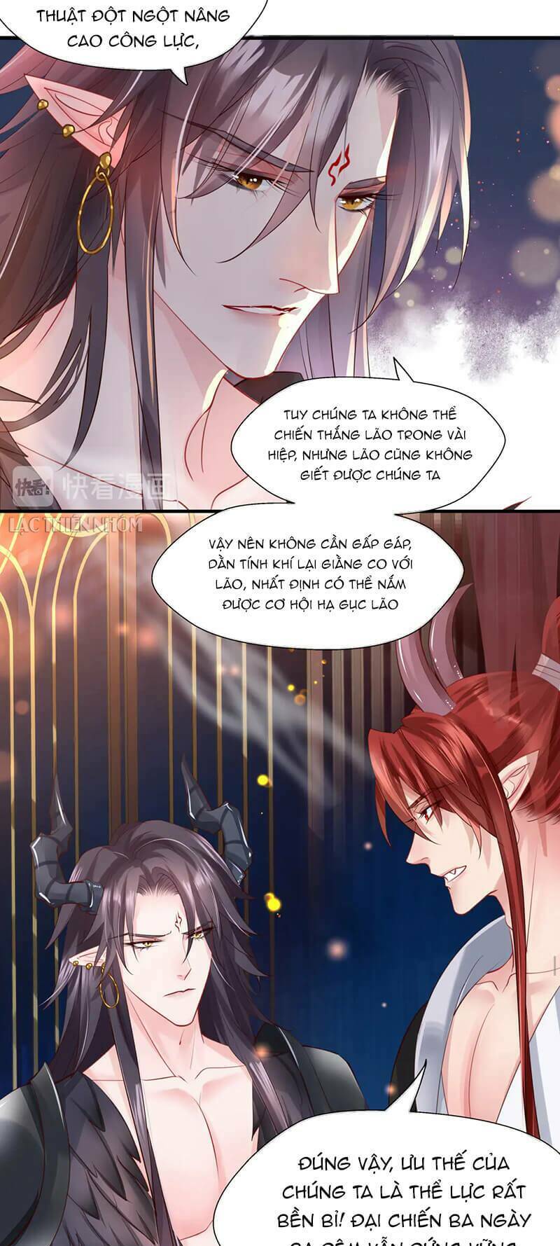 Ma Tôn Muốn Ôm Ôm Chương 68 Ảnh 23