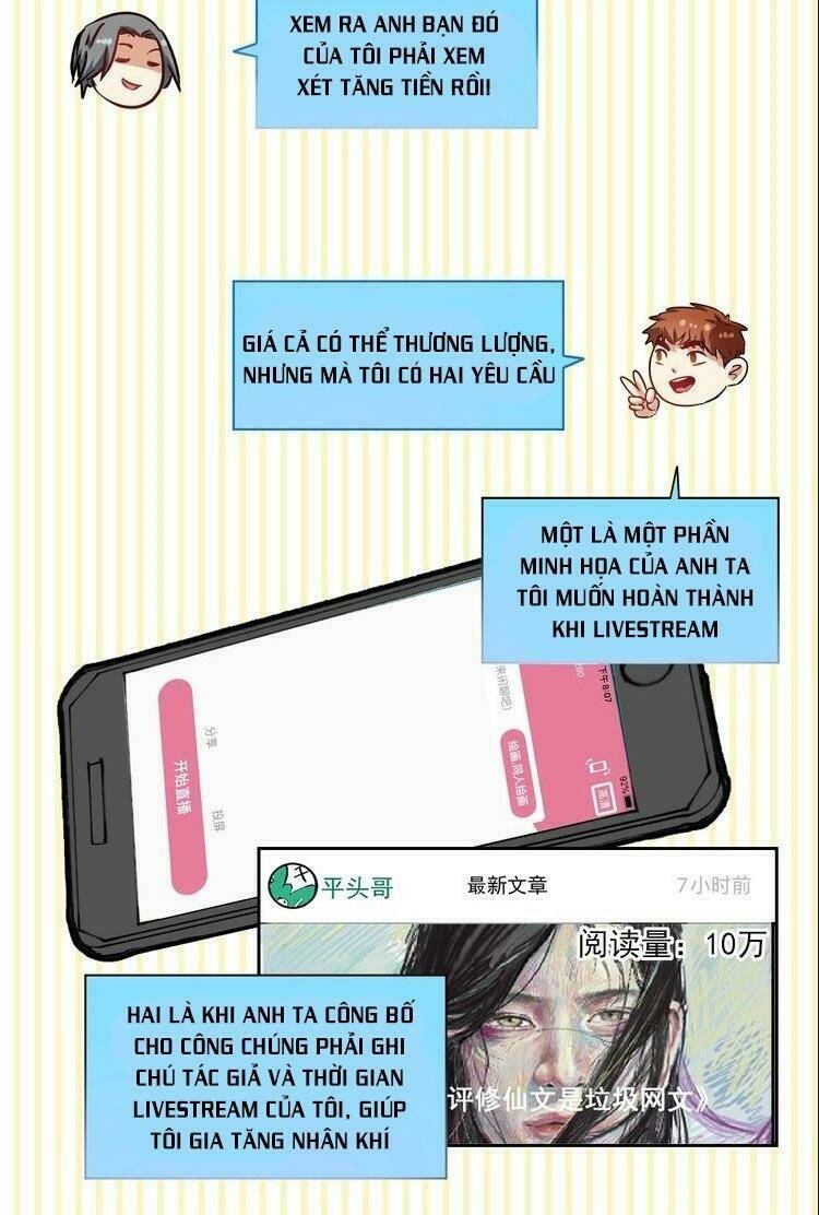 Ta Có Rất Nhiều Thành Tích Chương 15 Ảnh 5