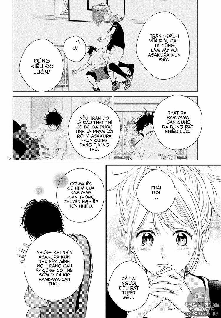 Haru Matsu Bokura Chương 26 Ảnh 30