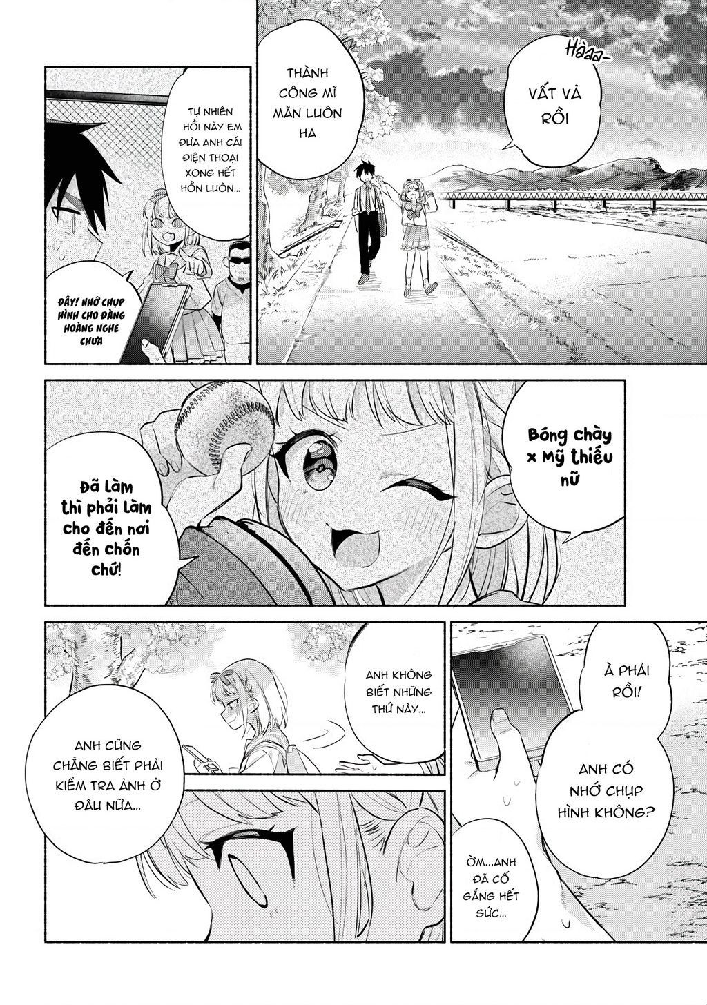 Kasanegasane No Hatsukoi Desuga Chương 3 Ảnh 38