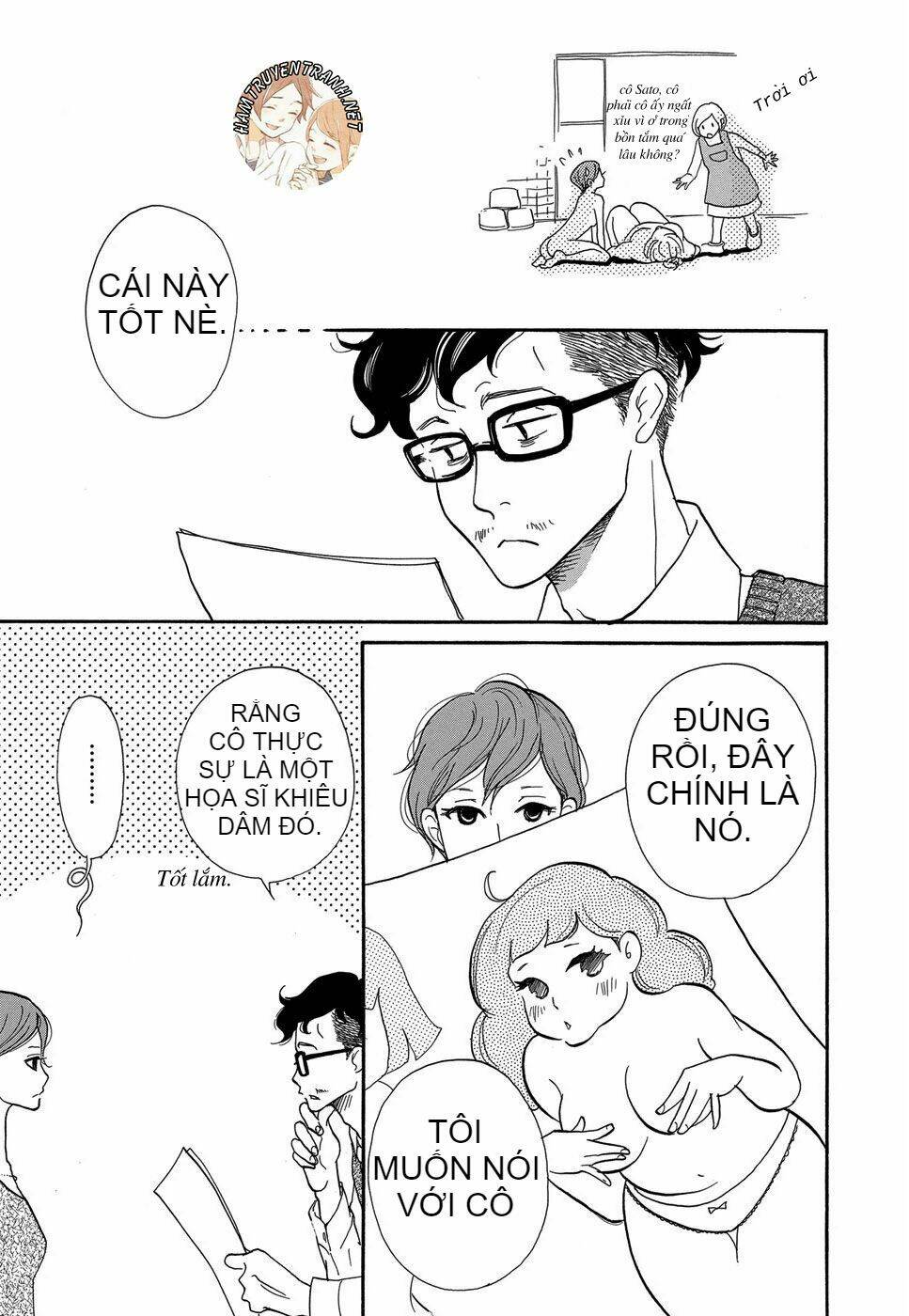 Kurasu Hako Chương 6 Ảnh 15