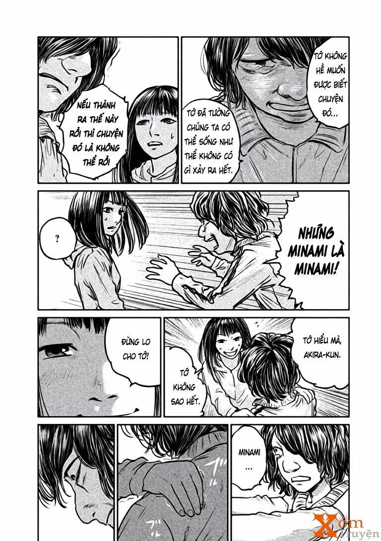 Chousou No Babel Chương 15 Ảnh 11