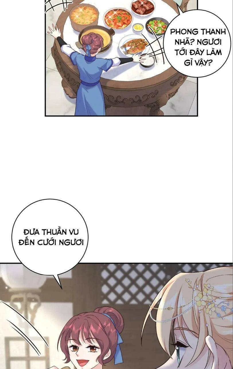 Bát Phu Lâm Môn Chương 56 Ảnh 52