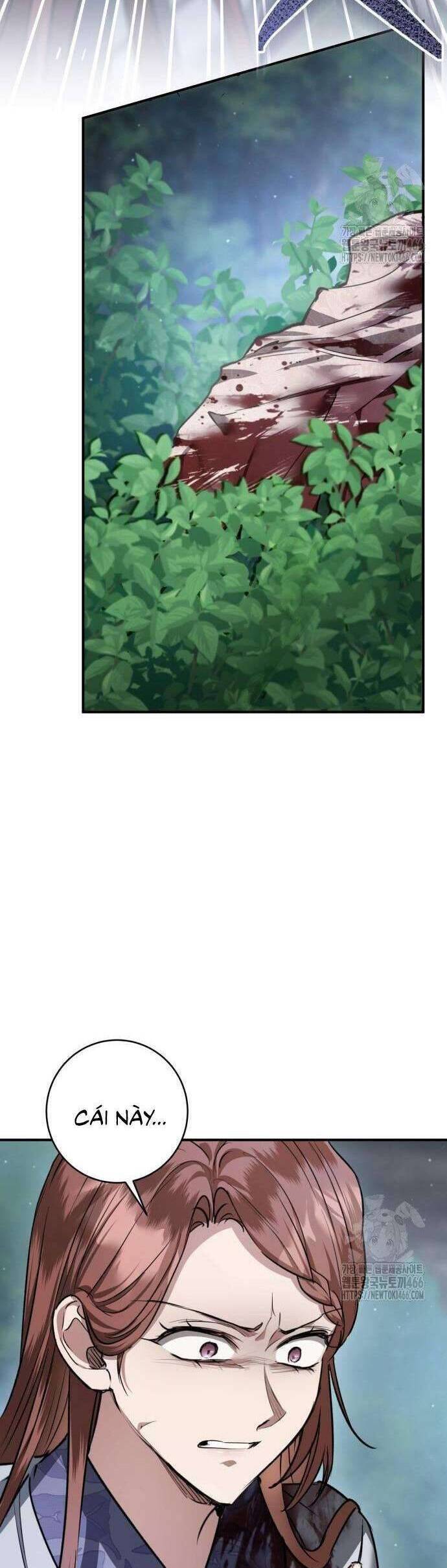 Khi Hắc Lang Gọi Tên Tôi Chương 40 Ảnh 31