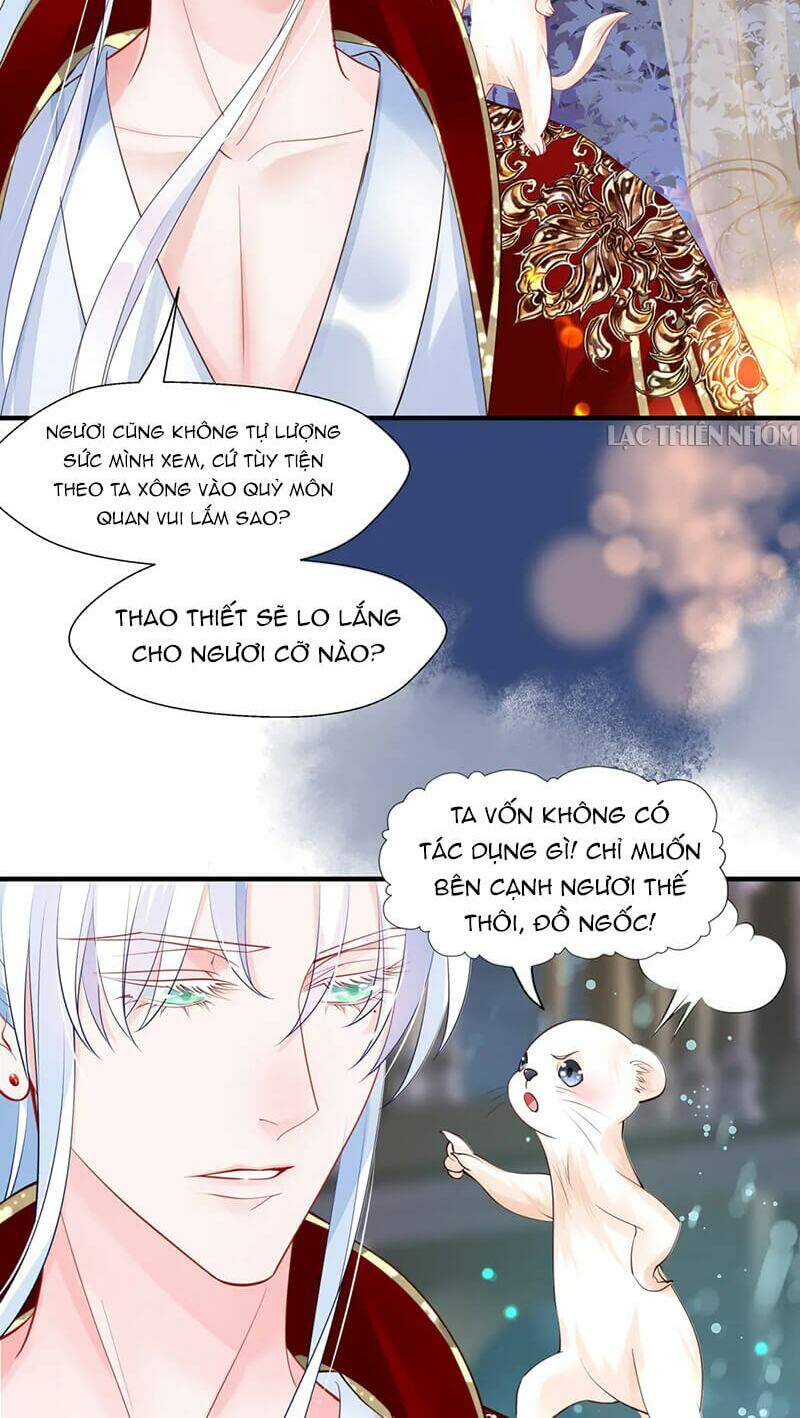 Ma Tôn Muốn Ôm Ôm Chương 68 Ảnh 11