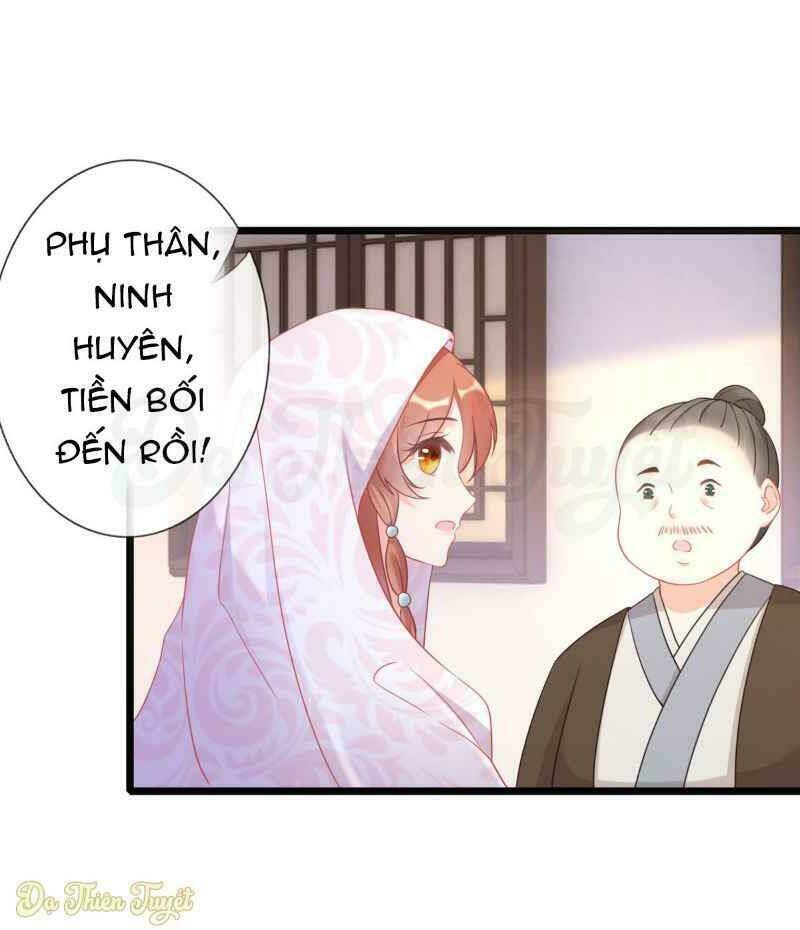 Nhân Vật Phản Diện Biến Thành Sủng Vật Chương 3 Ảnh 27