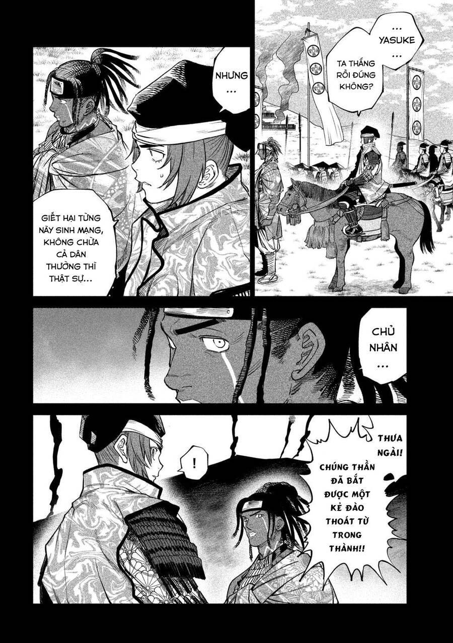 Tenkaichi - Thiên Hạ Đệ Nhất Võ Sĩ Đại Hội Chương 36 Ảnh 13