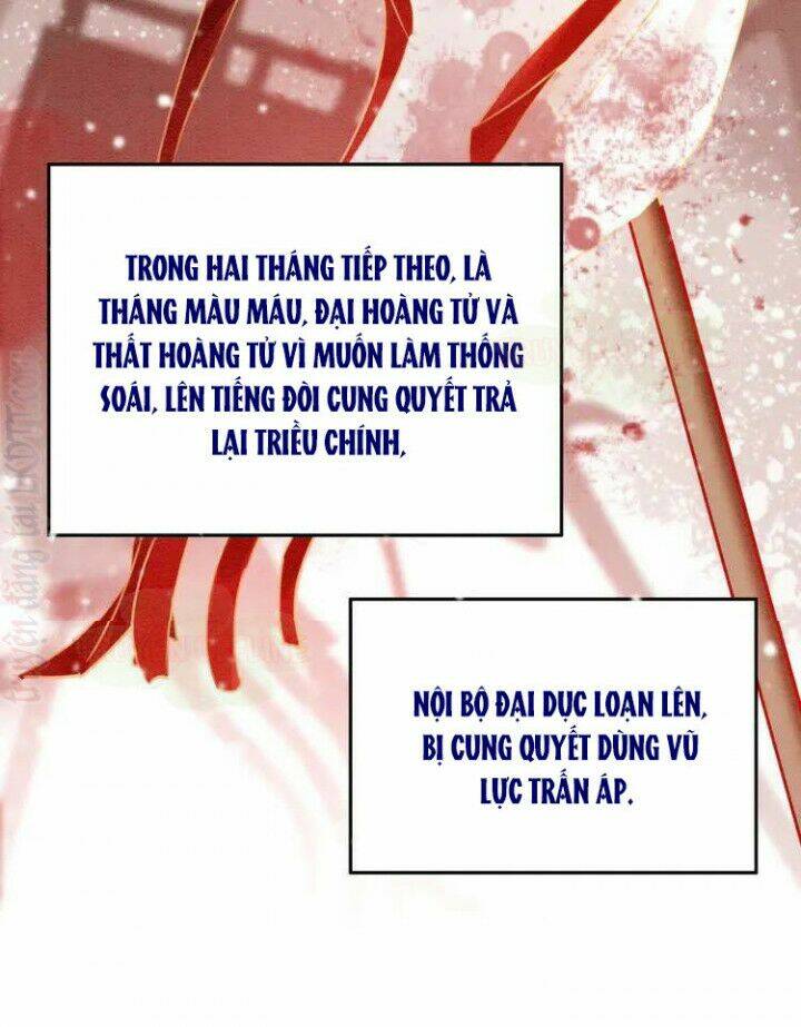 Trọng Sinh Bá Sủng Nhiếp Chính Vương Quá Mạnh Mẽ Chương 220 Ảnh 36
