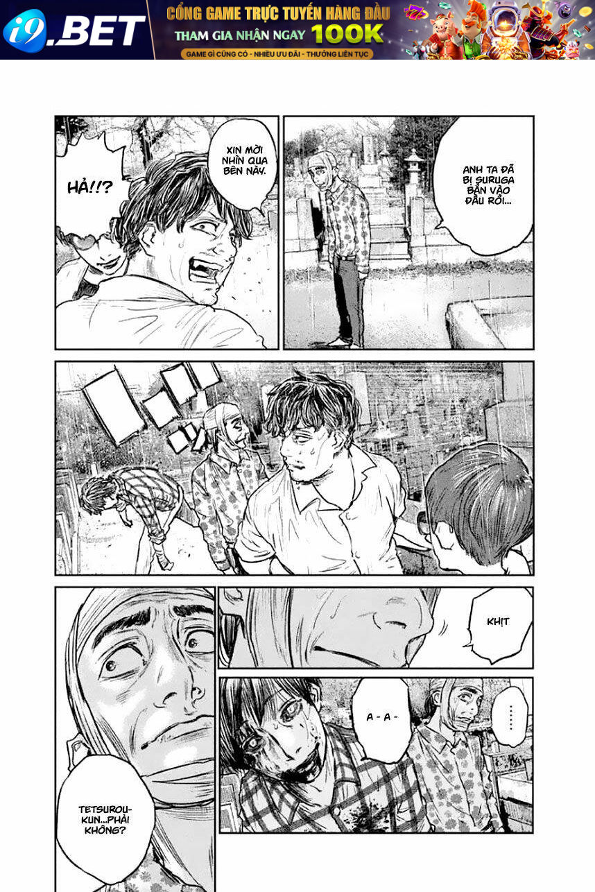 Chousou No Babel Chương 17 Ảnh 19
