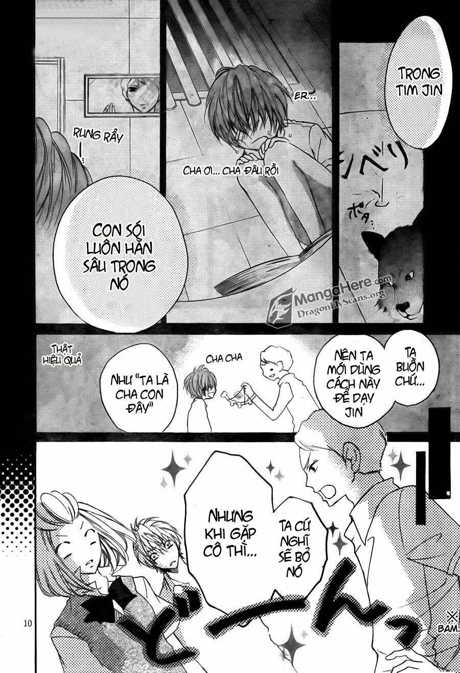 Boku Wa Ookami Chương 10 Ảnh 11