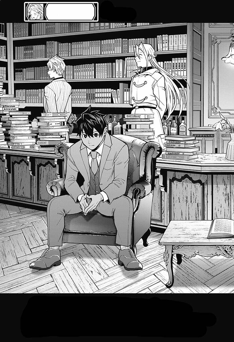 Khi Thám Tử Còn Đáng Sợ Hơn Cả Tội Phạm Chương 11 Ảnh 20