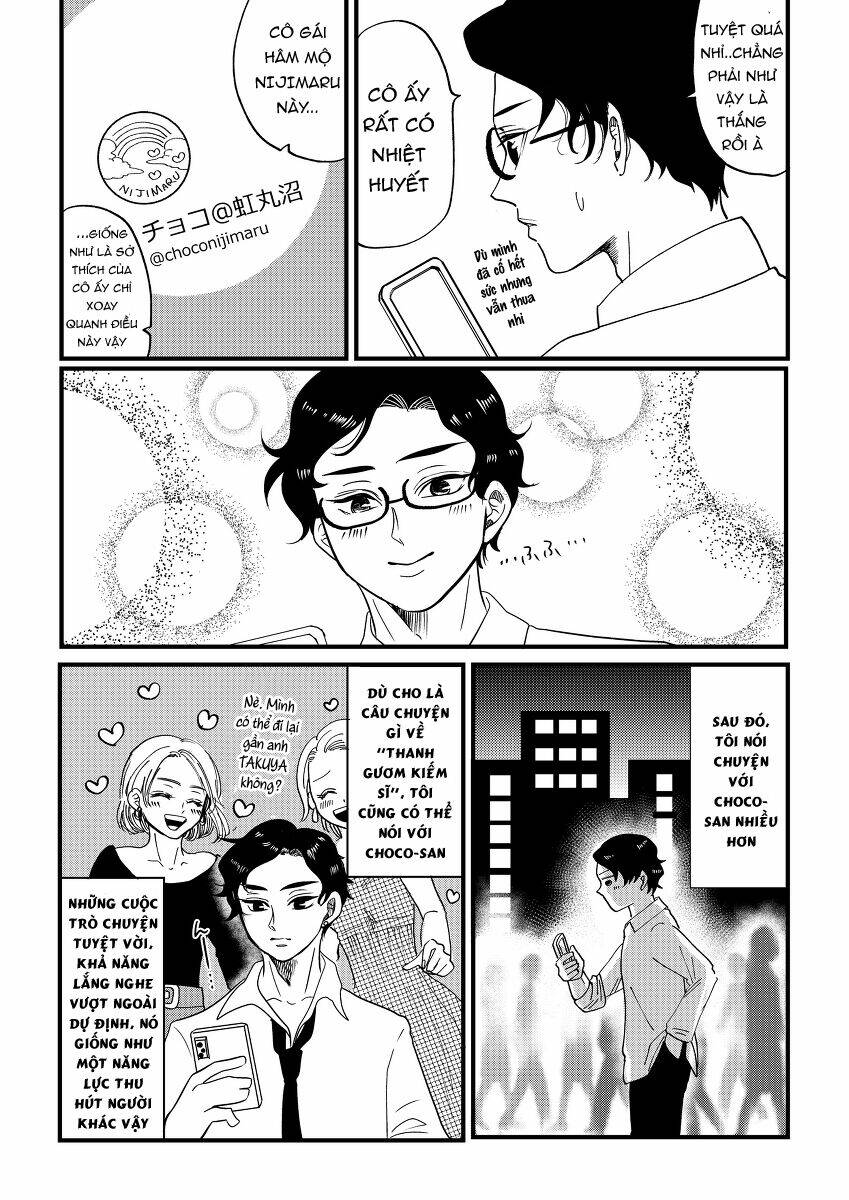 Bà Nội Otaku Chương 5 Ảnh 7