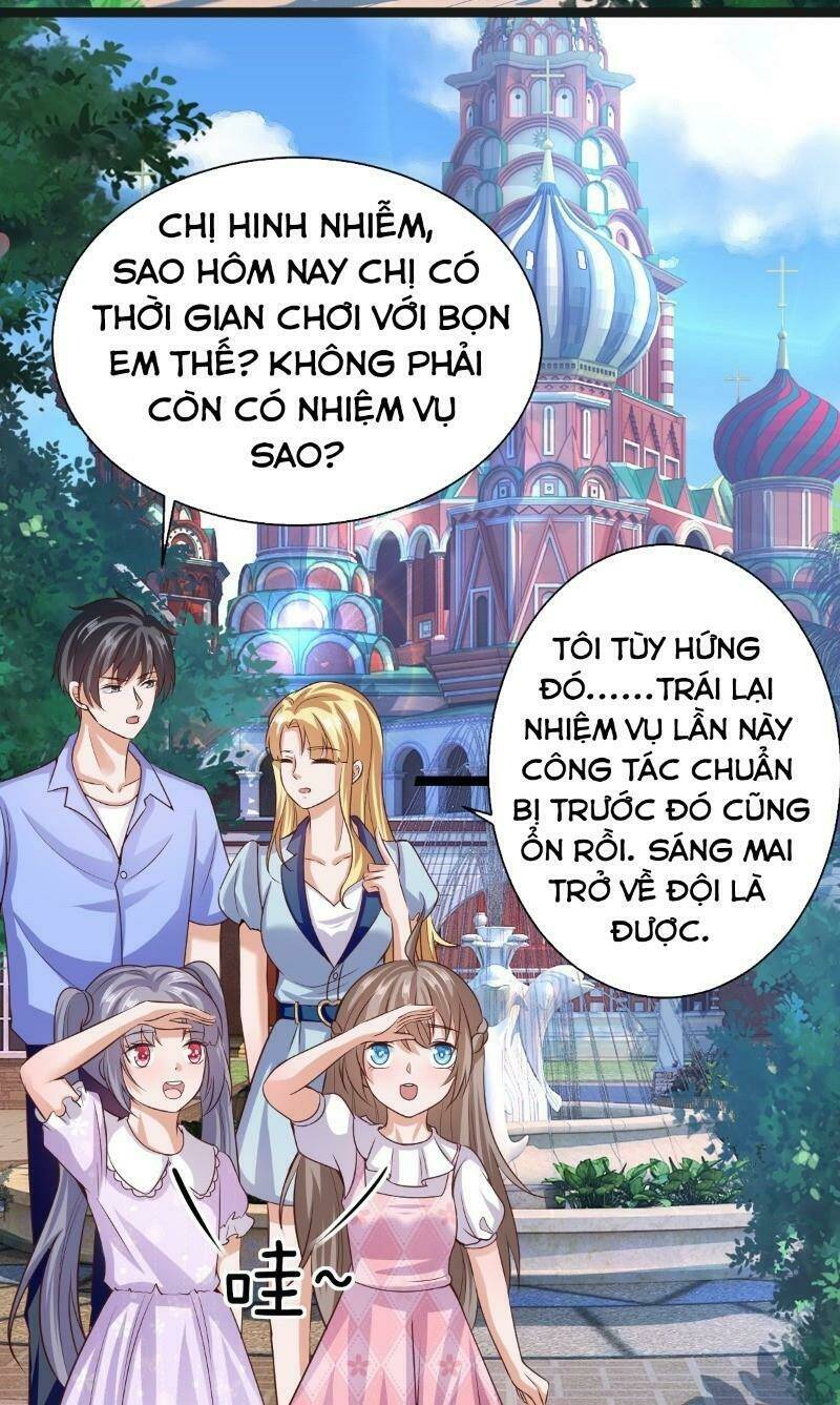 Vú Em Của Tiên Ma Chương 35 Ảnh 14