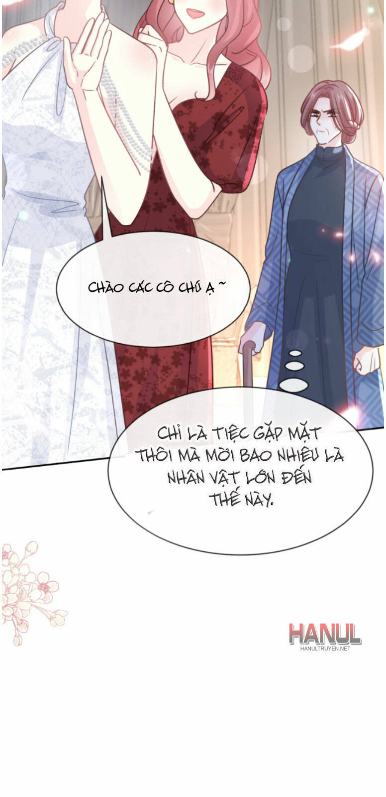 Bá Đạo Tổng Tài Nhẹ Nhàng Yêu Chương 336 Ảnh 38