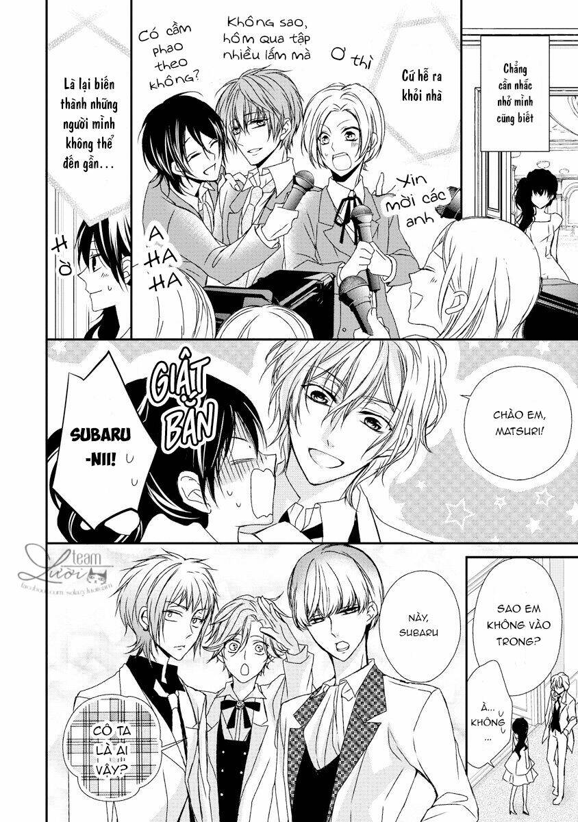 Netsuai Prince - Onii-Chan Wa Kimi Ga Suki Chương 9 Ảnh 13