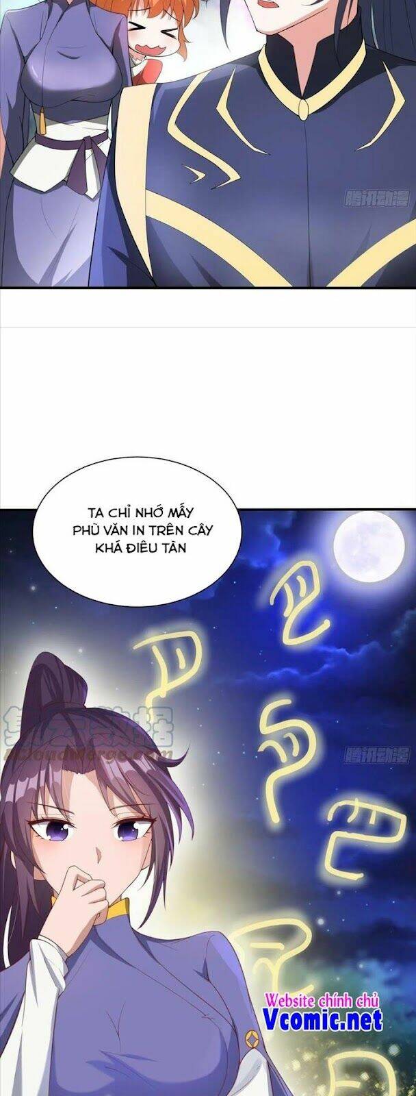 Bắt Đầu Làm Super God Bằng Việc Dạy Dỗ 6 Tỷ Tỷ Chương 76 Ảnh 9