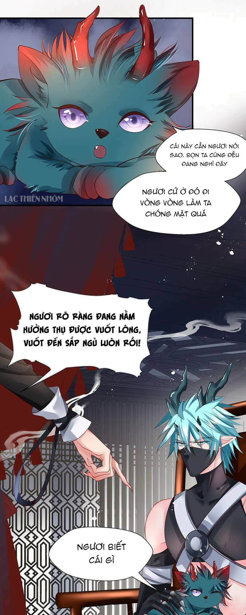 Ma Tôn Muốn Ôm Ôm Chương 68 Ảnh 20