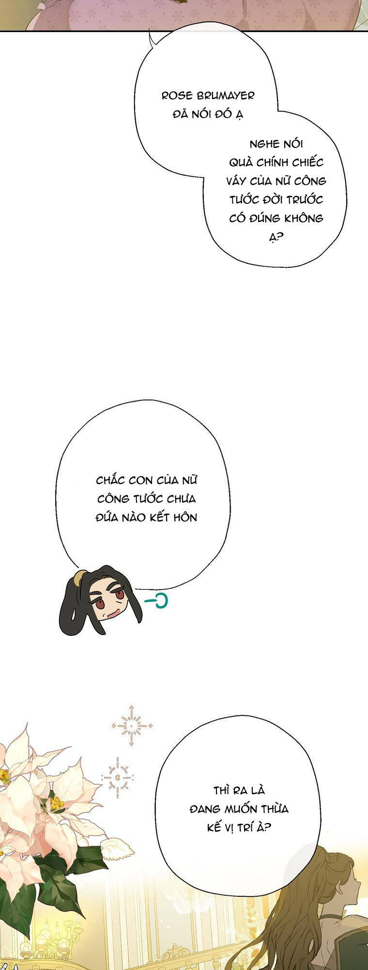 Đứa Con Gái Ngoài Giá Thú Của Bá Tước Chương 43.1 Ảnh 9