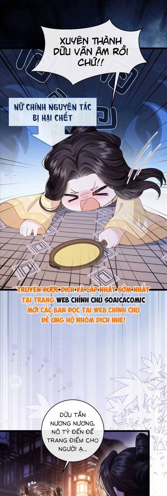 Còn Ra Thể Thống Gì Nữa Chương 1 Ảnh 6
