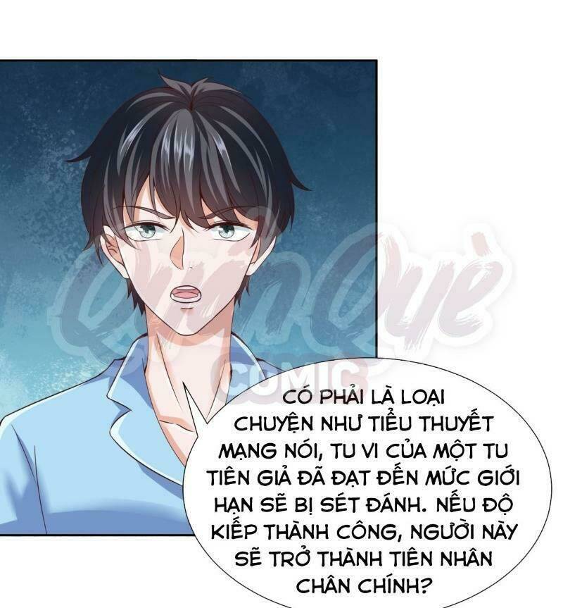 Vú Em Của Tiên Ma Chương 15 Ảnh 6