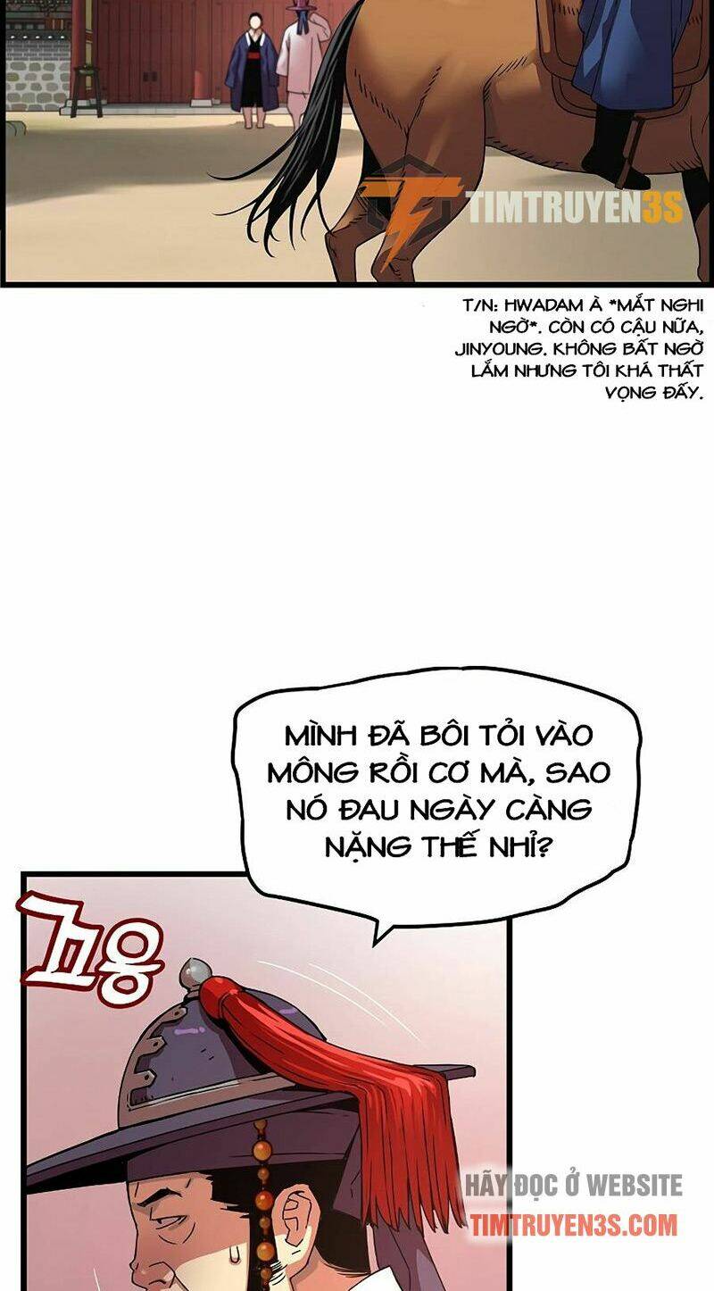 Tôi Sẽ Sống Như Một Hoàng Tử Chương 68 Ảnh 13