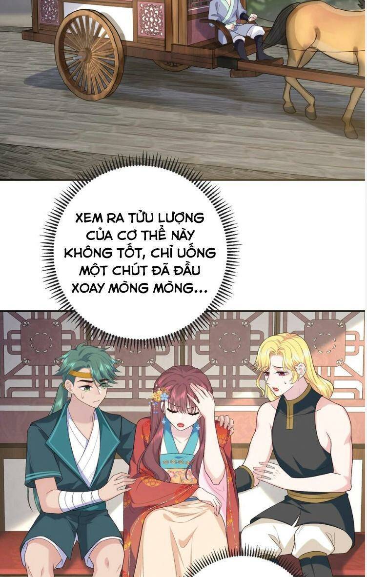 Bát Phu Lâm Môn Chương 46 Ảnh 18