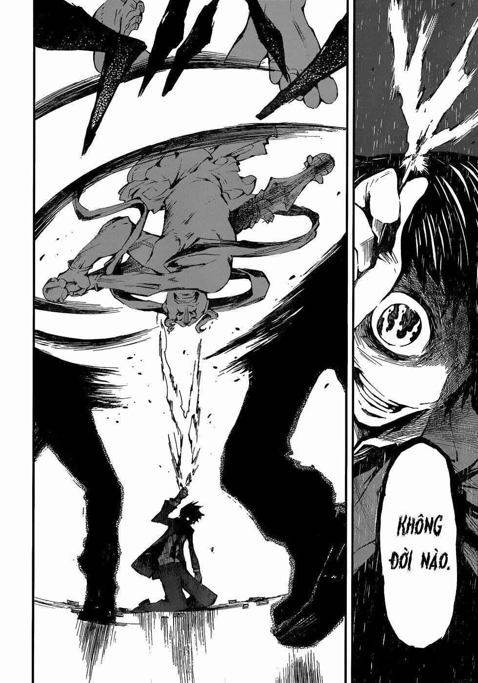 Macchi Shoujo Chương 0 Ảnh 34